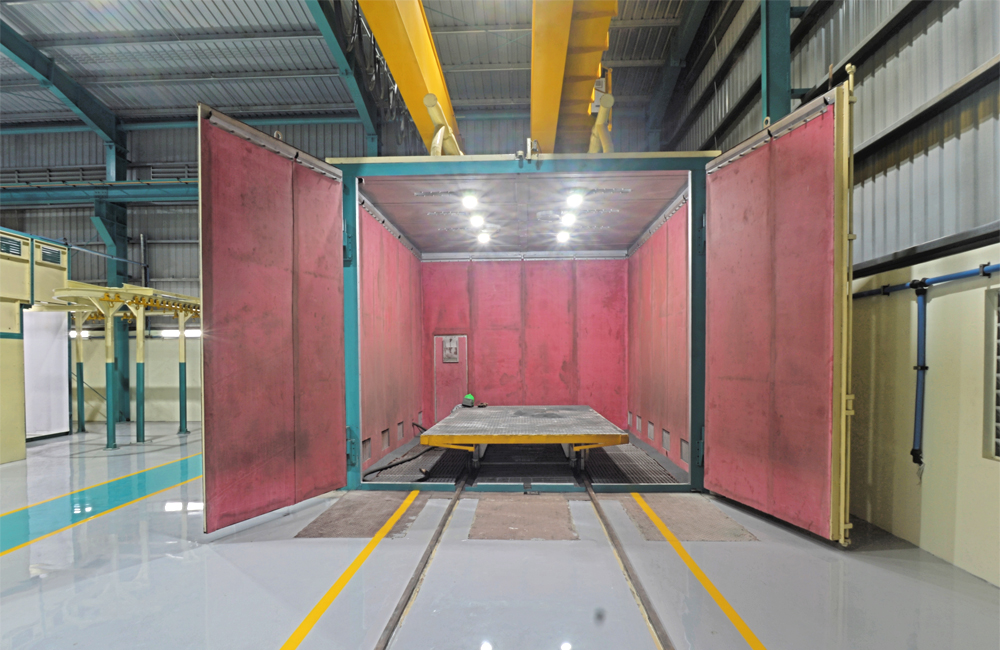 shade applicator infrastructure